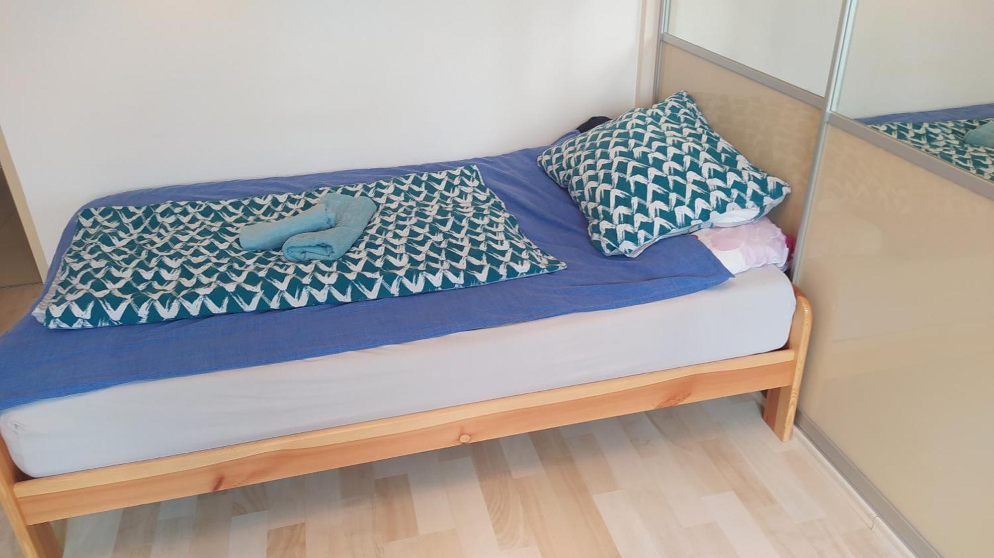 Privatunterkunft Modern In 6