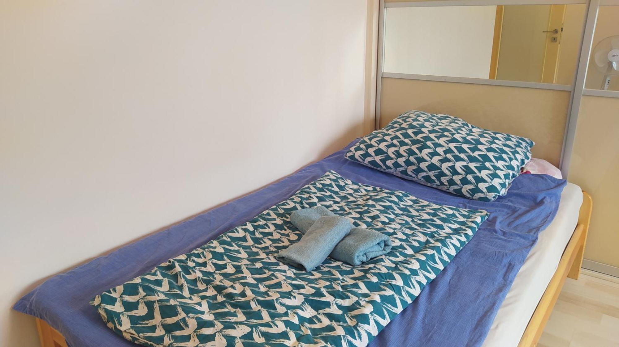 Privatunterkunft Modern In 6 *